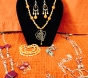 Making jewelry brings a sense of contentment