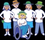 7th Annual 5K Walk, Run & Roll